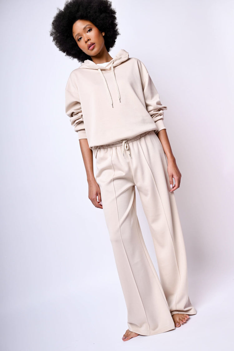 Pantaloni joggers con coulisse