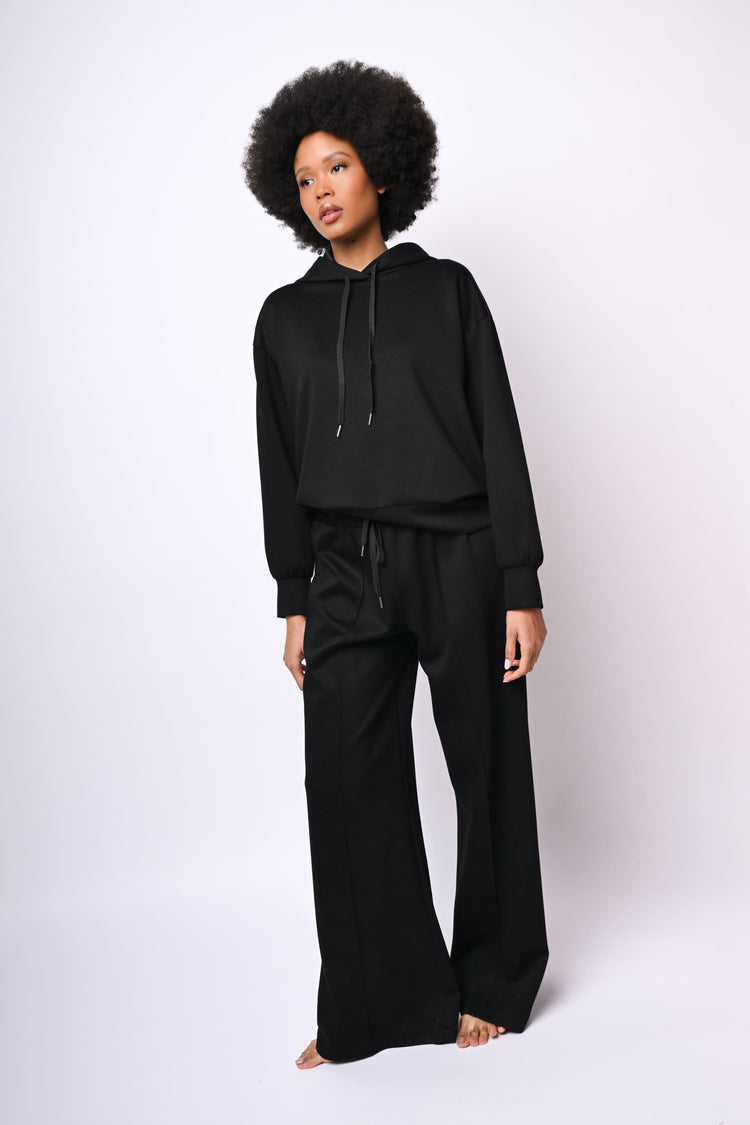 Pantaloni joggers con coulisse