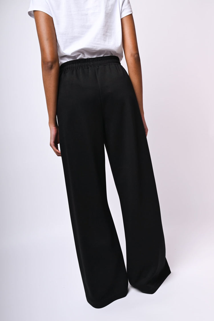 Pantaloni joggers con coulisse