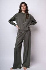 Pantaloni joggers con coulisse