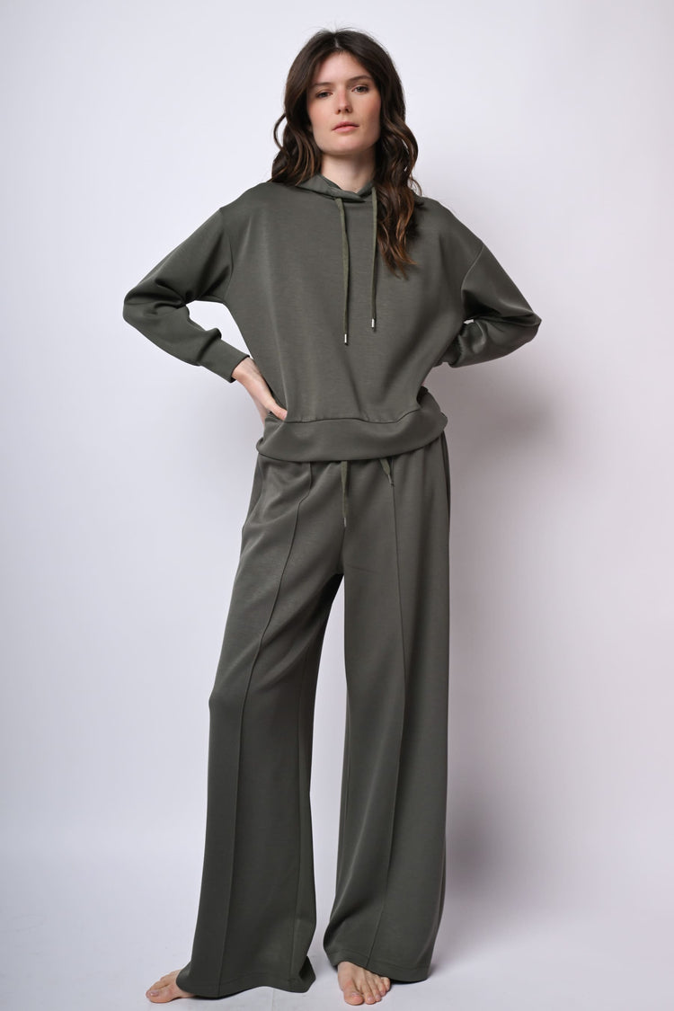 Pantaloni joggers con coulisse