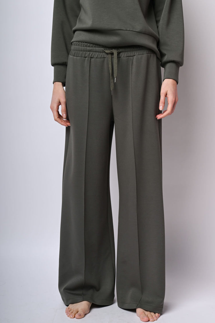 Pantaloni joggers con coulisse