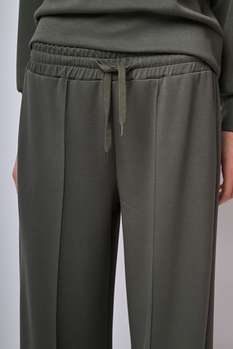 Pantaloni joggers con coulisse