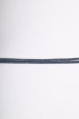Cintura catena strass