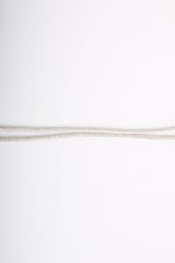 Cintura catena strass