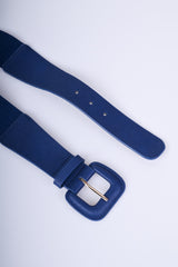 Cintura elastica in similpelle
