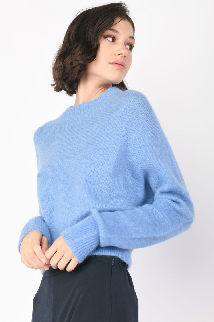 Pull crop misto lana