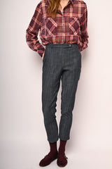 Pantaloni slim-fit