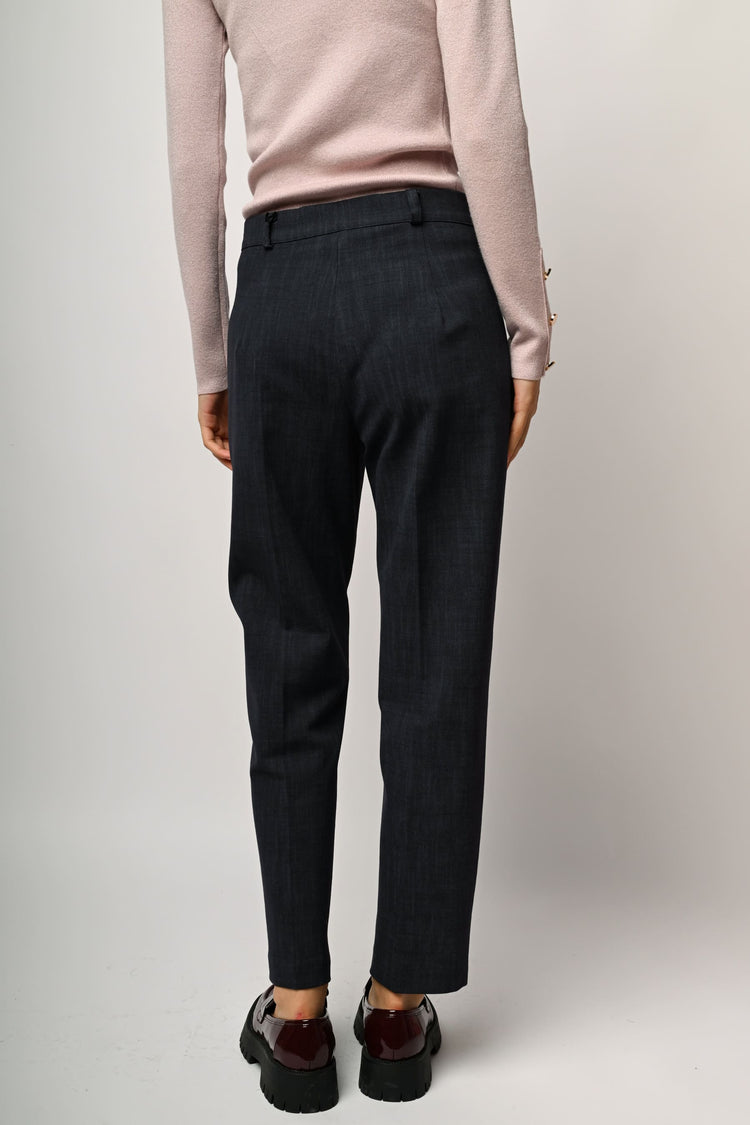 Pantaloni a gamba dritta