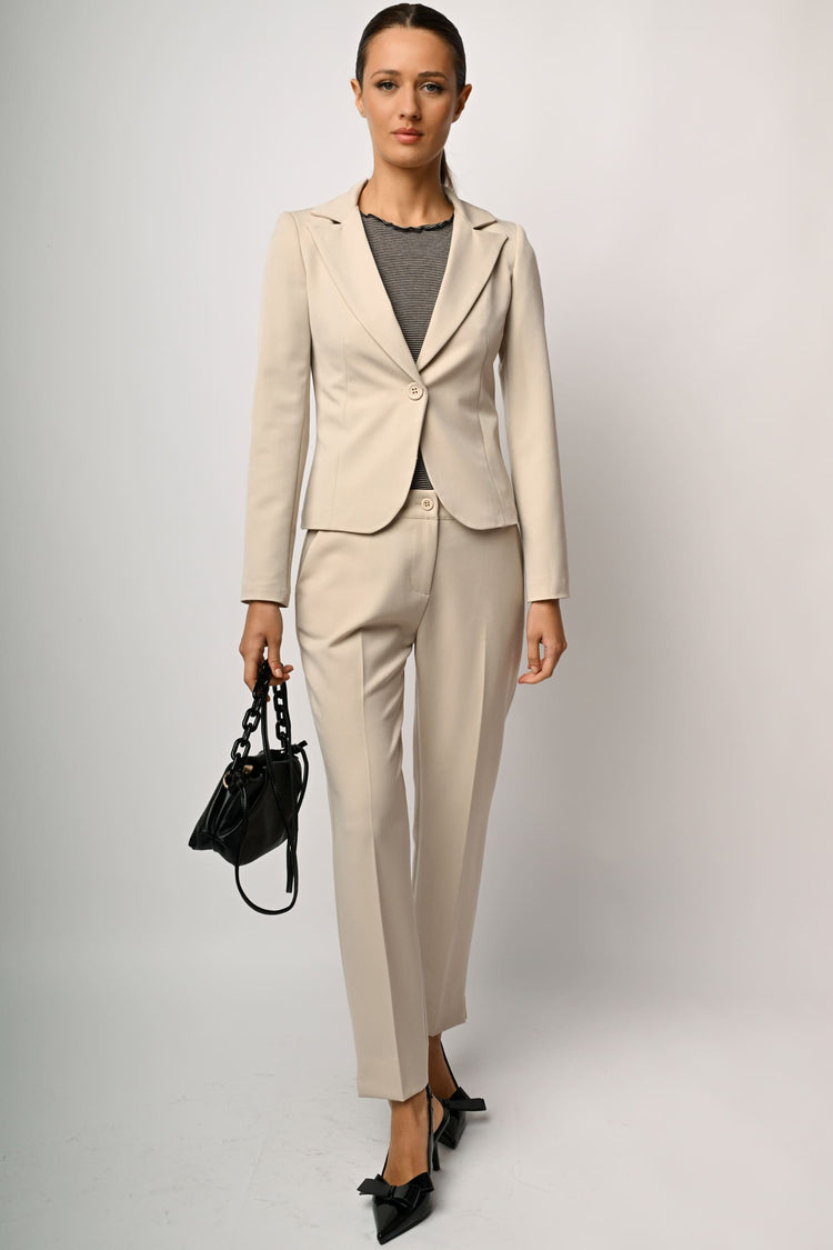 Pantaloni slim-fit