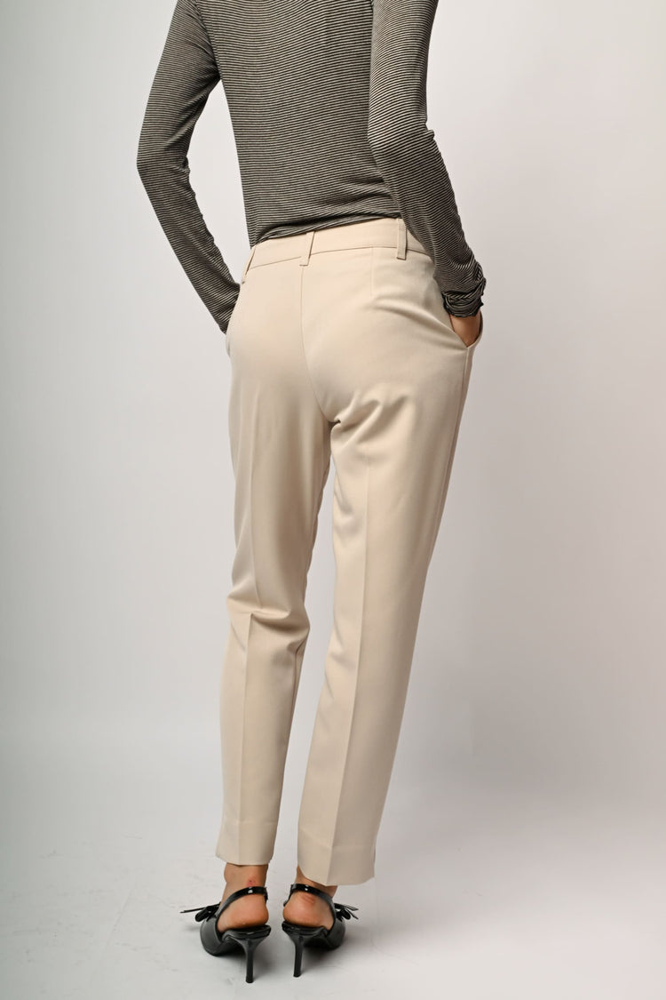 Pantaloni slim-fit