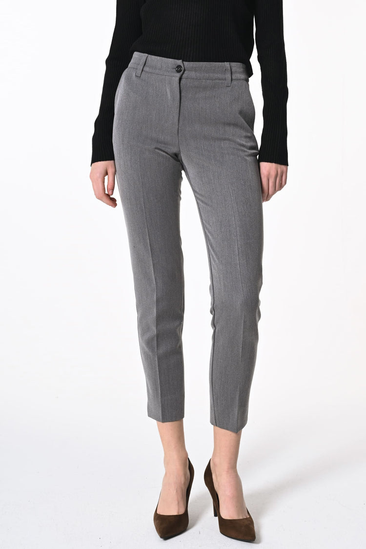 Pantaloni slim-fit