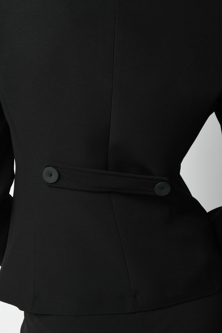 Blazer monopetto