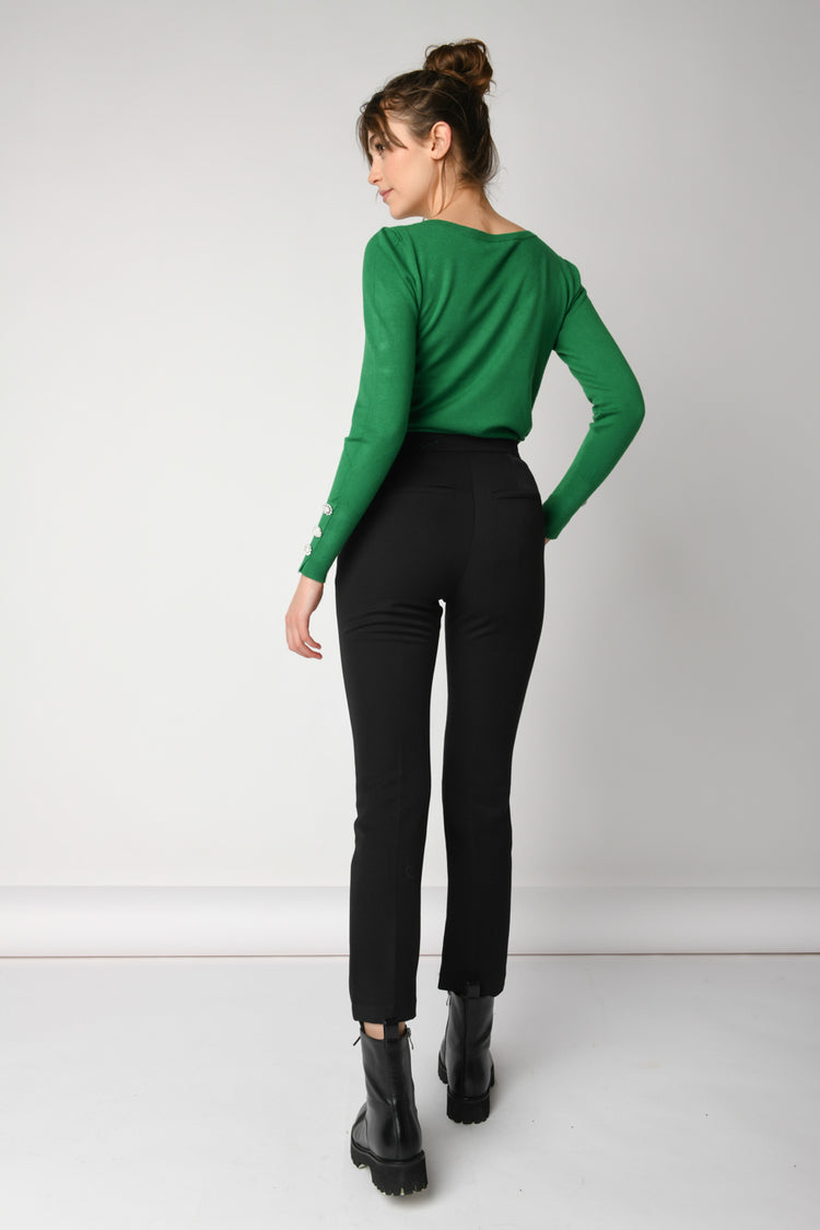 Pantaloni a sigaretta