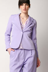 Blazer monopetto