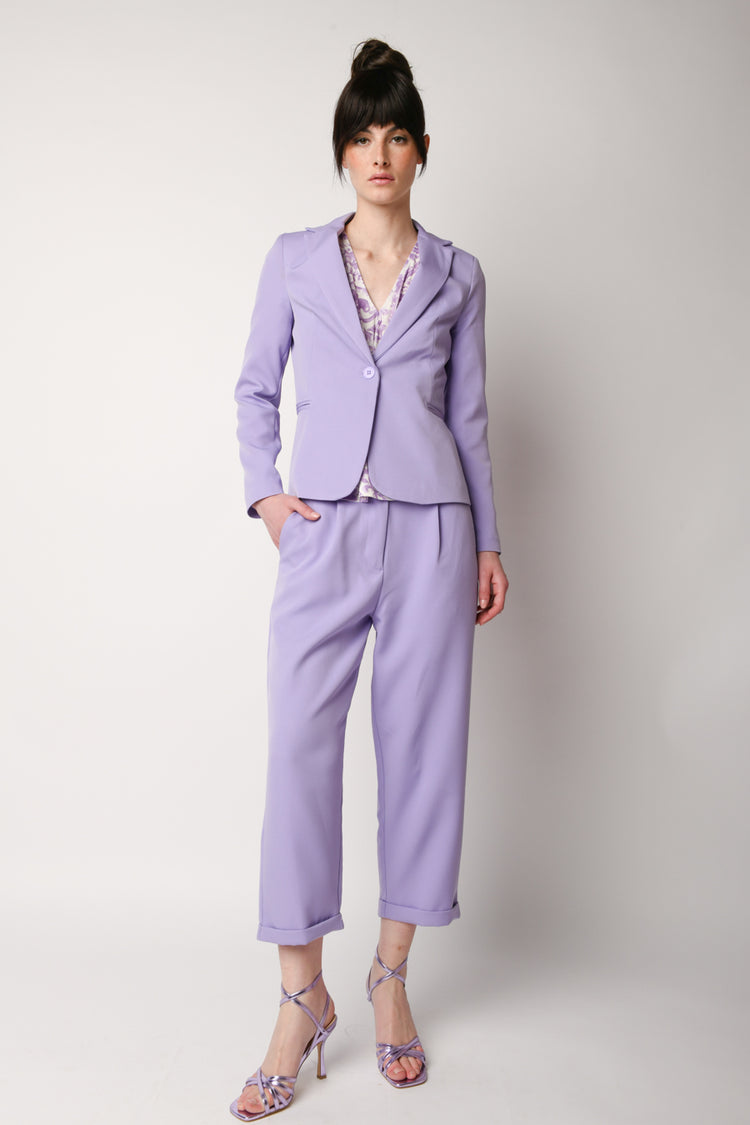 Blazer monopetto