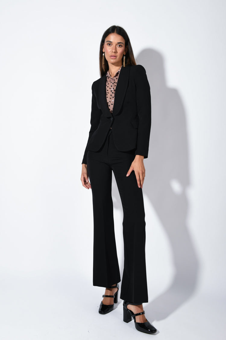 Blazer monopetto