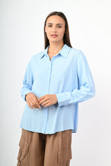 Camicia in viscosa