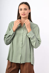 Camicia in viscosa
