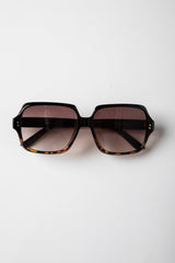 Occhiali da sole esagonali