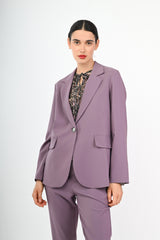 Blazer monopetto
