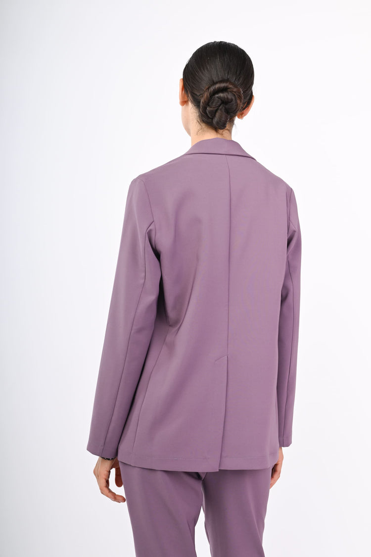 Blazer monopetto