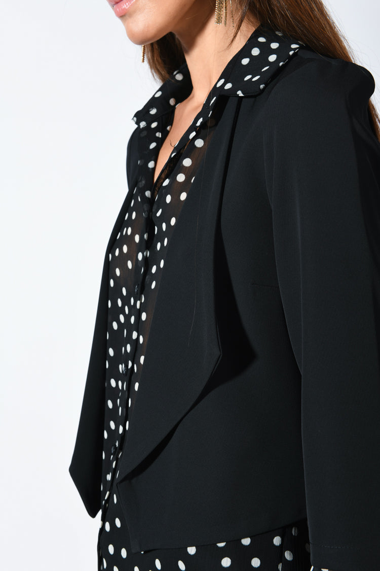 Blazer crop