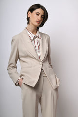 Blazer monopetto