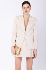 Blazer monopetto