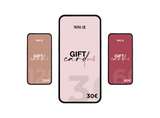 Gift Card Web - Nuna Lie