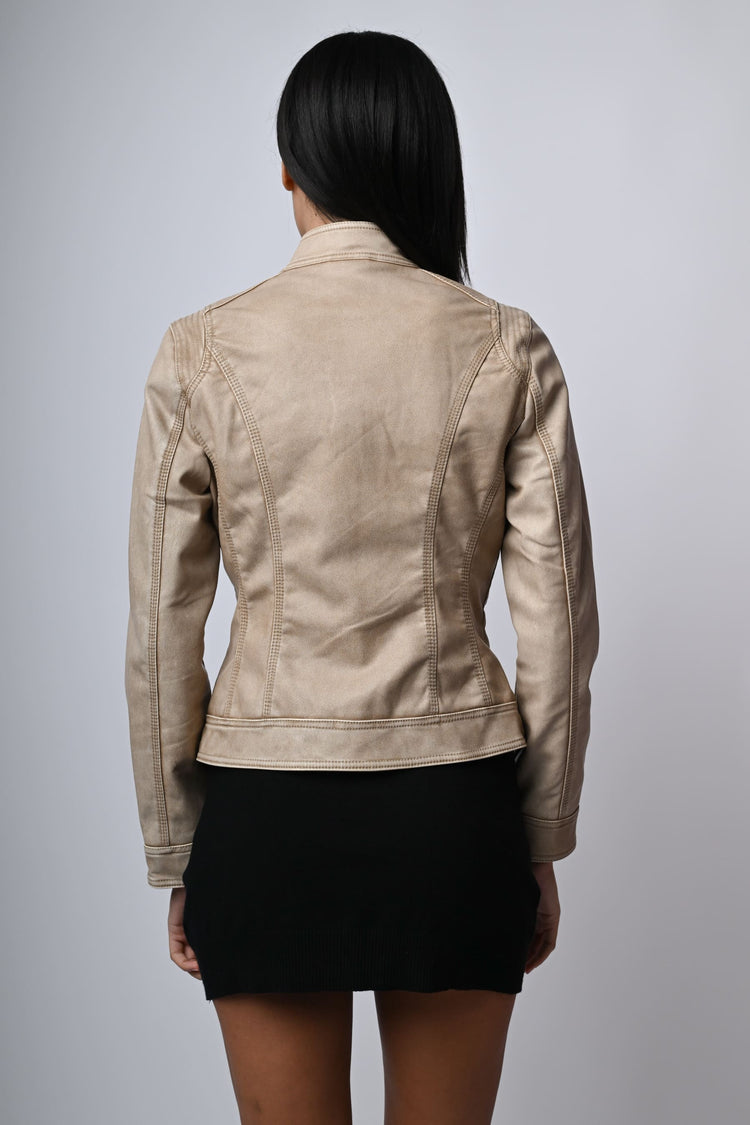 Giacca biker
