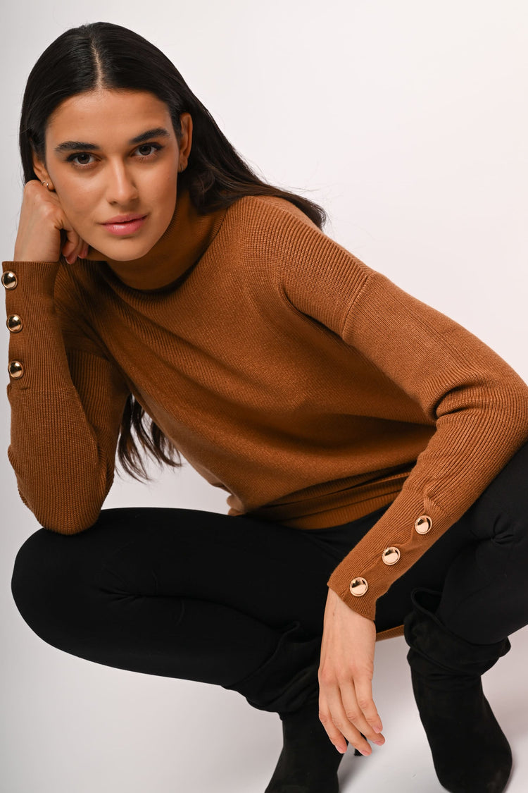 Mini abito in maglia