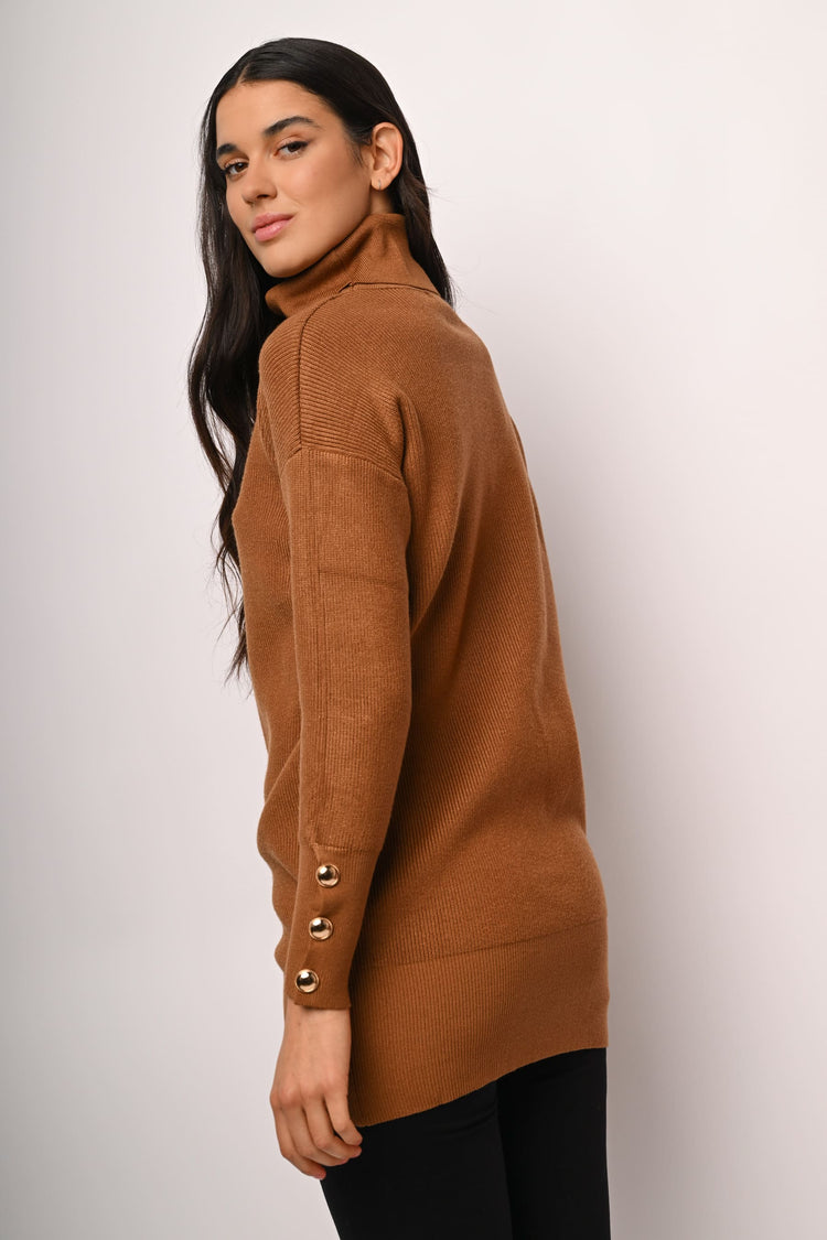 Mini abito in maglia
