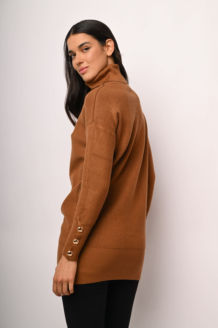 Mini abito in maglia