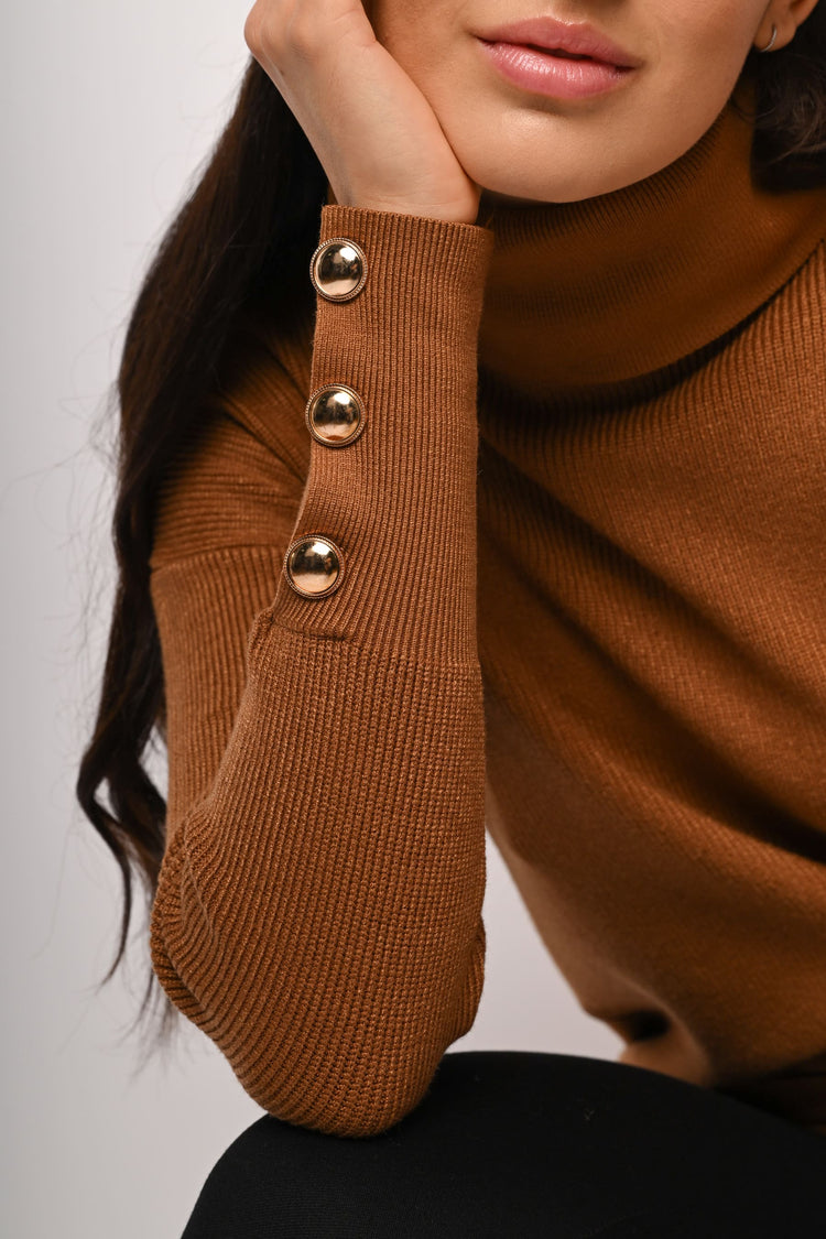 Mini abito in maglia
