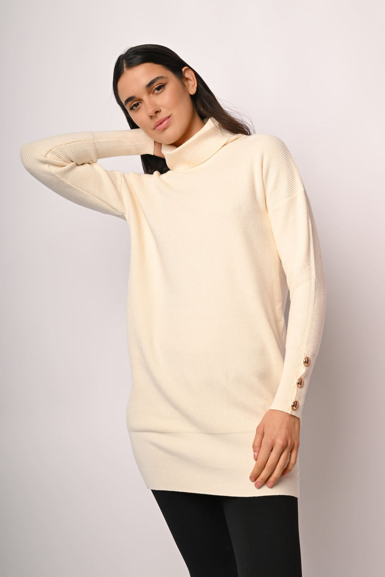Mini abito in maglia