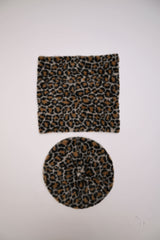 Set basco + collo animalier