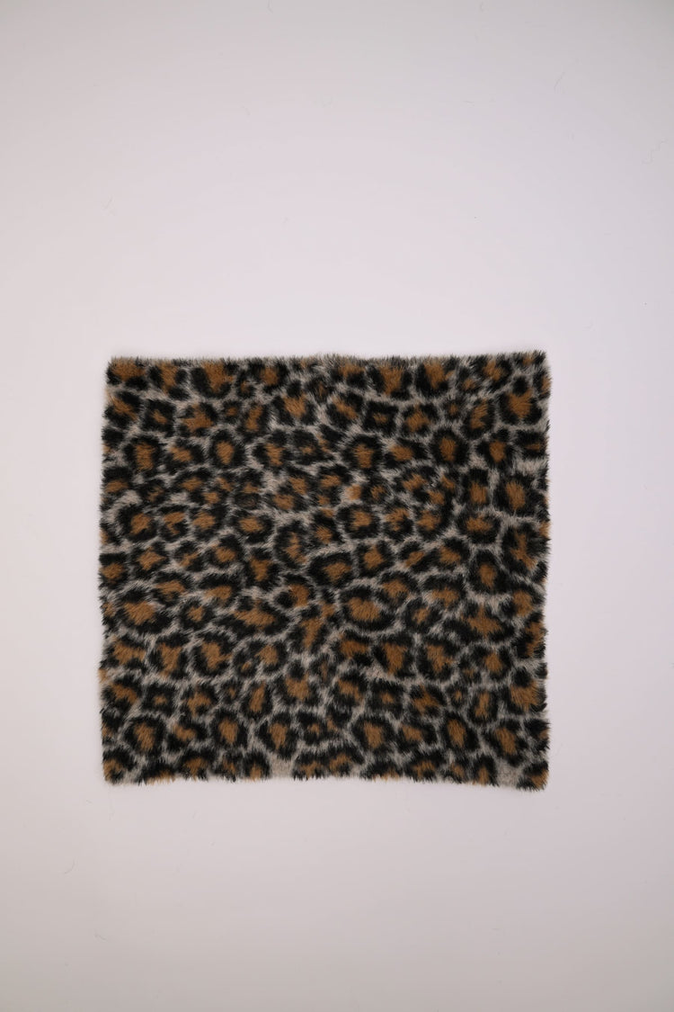 Set basco + collo animalier