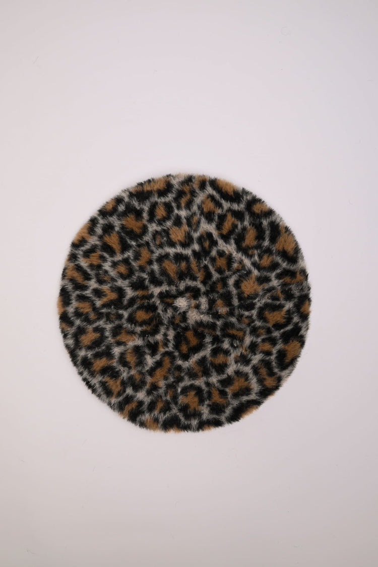Set basco + collo animalier