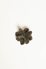 Spilla strass fiore