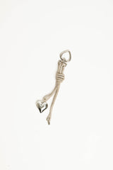 Portachiavi pendente cuore