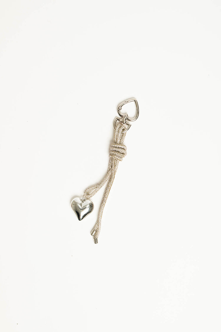 Portachiavi pendente cuore