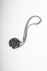 Collana con rosa