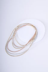 Collana multifili