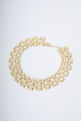 Collana con maglie
