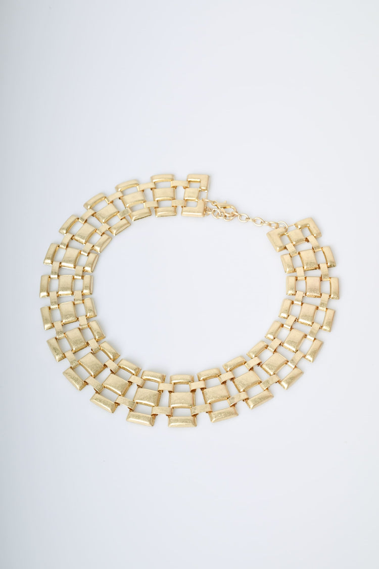 Collana con maglie