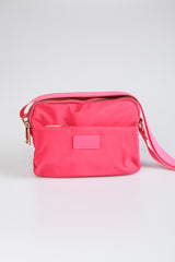 Borsa a tracolla in nylon