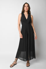 Tuta con cut-out sul retro