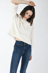Dolcevita boxy-fit