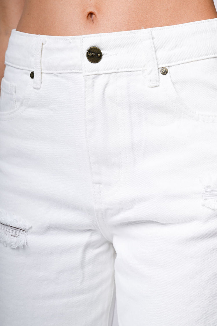 Jeans con strappi